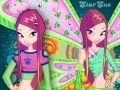 Igra Winx Club: Puzzle Roxy