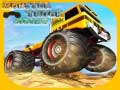 Igra Monster Trucks Jigsaw