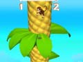 Igra Monkey Bounce