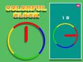 Igra Colorful Clock