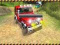 Igra Jeep Stunt Driving