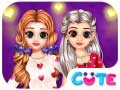 Igra Princess Valentine Preparation