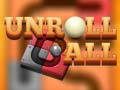 Igra Unroll Ball