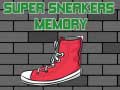 Igra Super Sneakers Memory