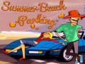Igra Summer Beach Parking