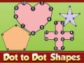 Igra Dot To Dot Shapes