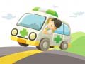 Igra Cartoon Ambulance