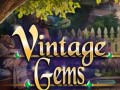 Igra Vintage Gems