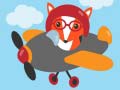Igra Cute Planes Coloring