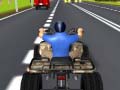 Igra ATV Highway Traffic
