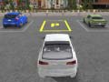Igra Sports Car Parker Driver