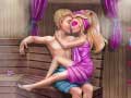 Igra Super Doll Sauna Flirting