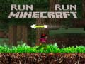 Igra Run Minecraft Run