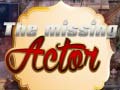 Igra The Missing Actor