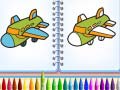 Igra Aero Coloring Books