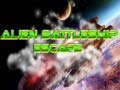 Igra Alien Battleship Escape