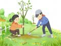 Igra Arbor Day Puzzle