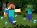 Igra Pixelcraft Hidden Diamond Blocks