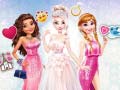 Igra Elizas Heavenly Wedding