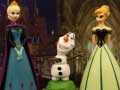Igra Princess Stars Jigsaw