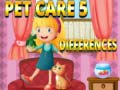 Igra Pet Care 5 Differences