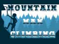 Igra Mountain Man Climbing