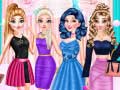 Igra Princess Saturday Night Party
