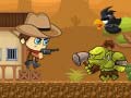 Igra Super Cowboy Running