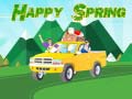 Igra Happy Spring Jigsaw Puzzle