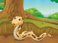 Igra Scary Reptiles Coloring