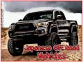 Igra Japanese Off Road Vehicles