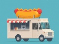 Igra Food Trucks Jigsaw