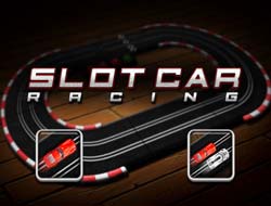 Igra Slot Racing Machine  online.