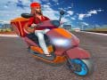Igra Good Pizza Delivery Boy