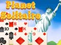Igra Planet Solitaire