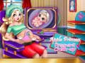 Igra Apple Princess Pregnant Check Up