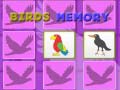 Igra Kids Memory With Birds