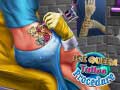 Igra Ice Queen Tattoo Procedure