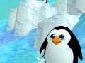 Igra Penguin Run 3d