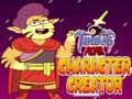 Igra ThunderCats Roar Character Creator