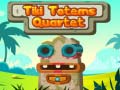 Igra Tiki Totems Quartet