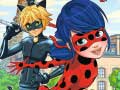 Igra LadyBug Differences