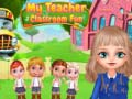 Igra My Teacher Classroom Fun
