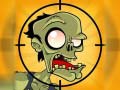 Igra Zombie Dumb