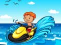 Igra Jet Ski Summer Fun Hidden