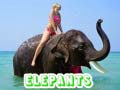 Igra Elephants Puzzle