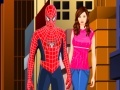 Igra Spiderman Kissing