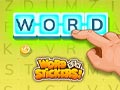 Igra Word Stickers!