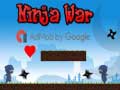 Igra Ninja War