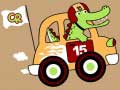 Igra Fast Racing Cars Coloring